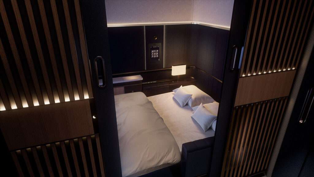 Lufthansa Allegris seats can now be booked for flights from 30th March 2025