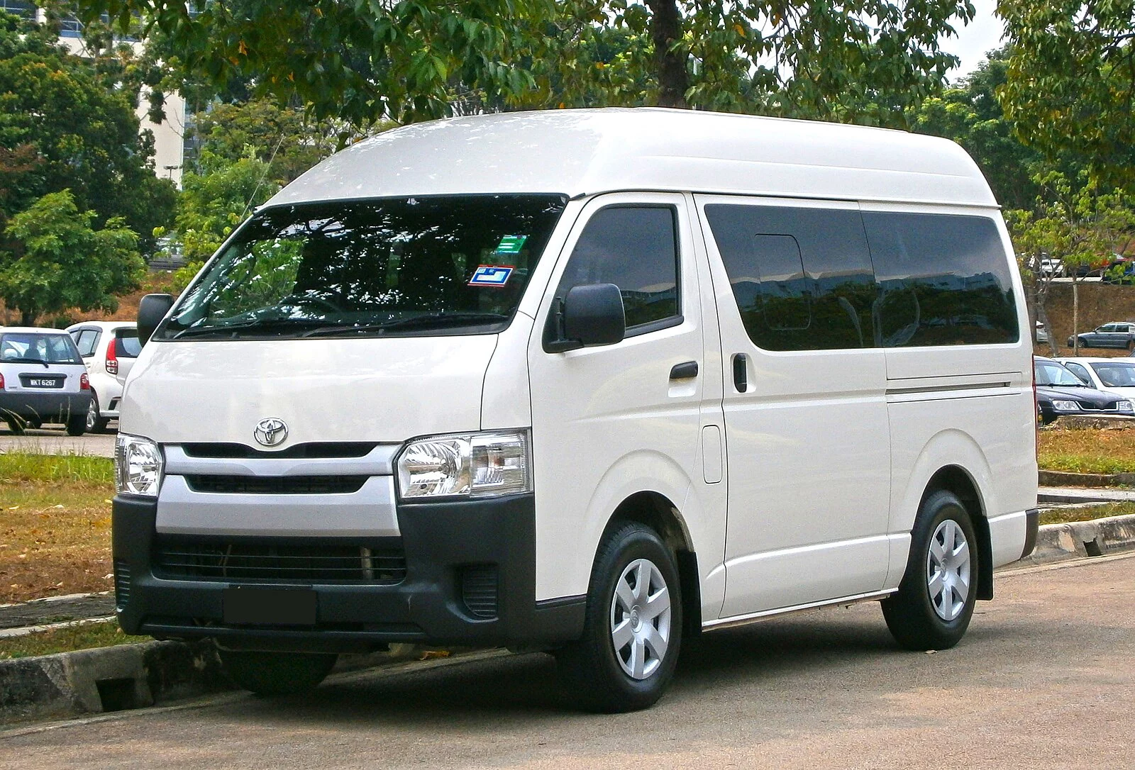 Executive Van