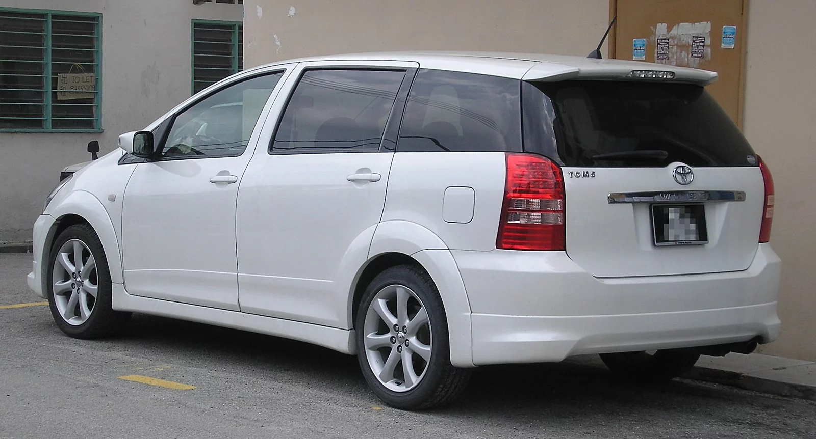 Executive Sedan
