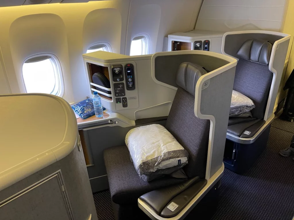 Business Class Flights from Entebbe: Elevating Your Travel Experience