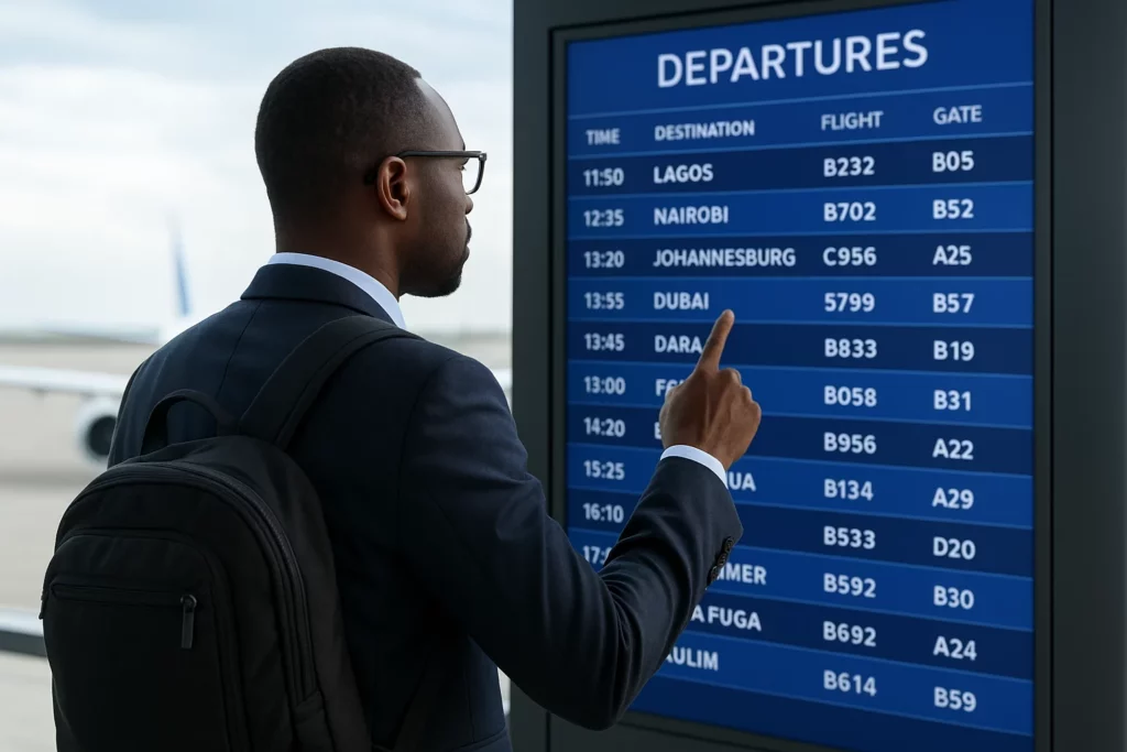 Mastering International Air Ticketing From Uganda: A Comprehensive Guide