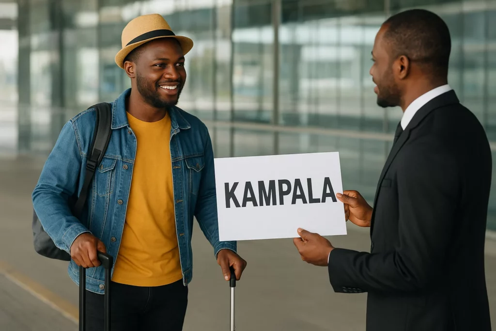 The Benefits of Pre-Booking Your International Airport Transfer from Kampala