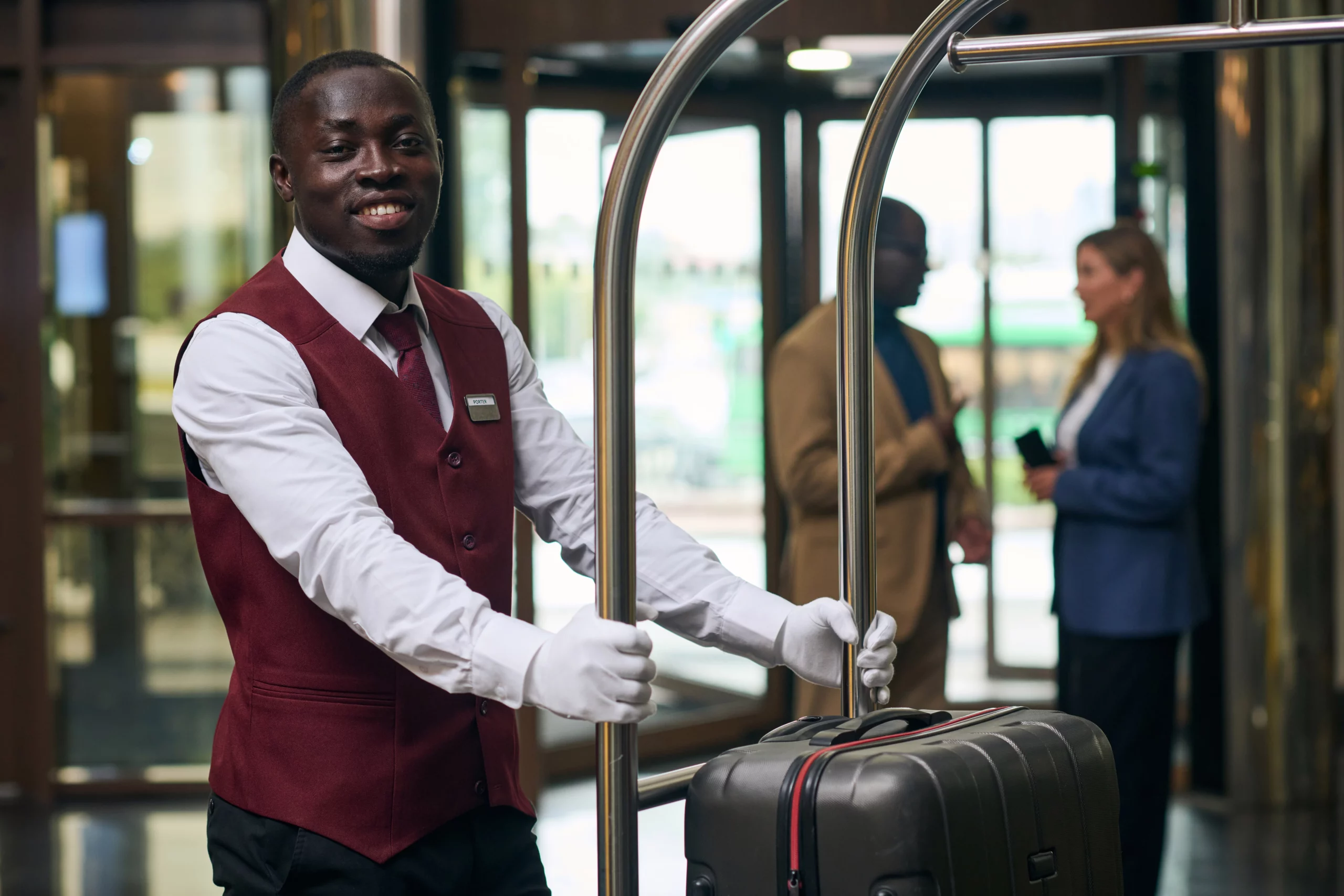 International Hotel Booking for Ugandans: Your Guide to Global Stays