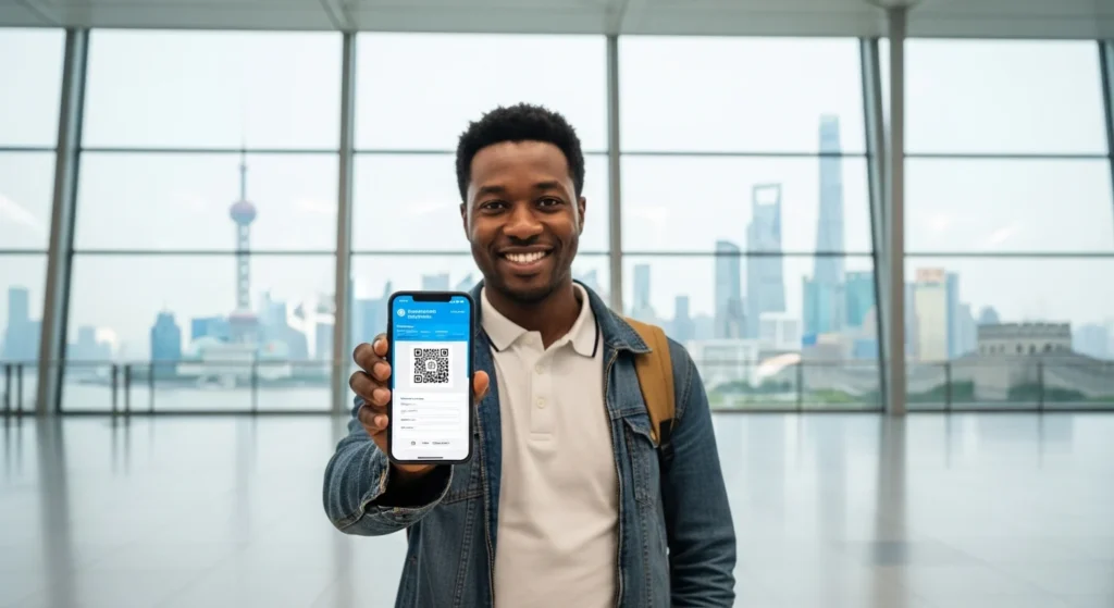China Digital Arrival Card: What Ugandan Traders and Students Traveling to China Must Know (2026 Guide)