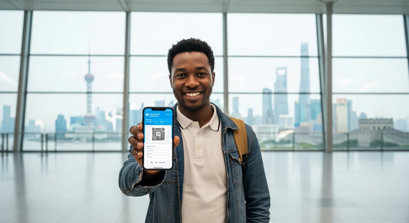 China Digital Arrival Card: What Ugandan Traders and Students Traveling to China Must Know (2026 Guide)