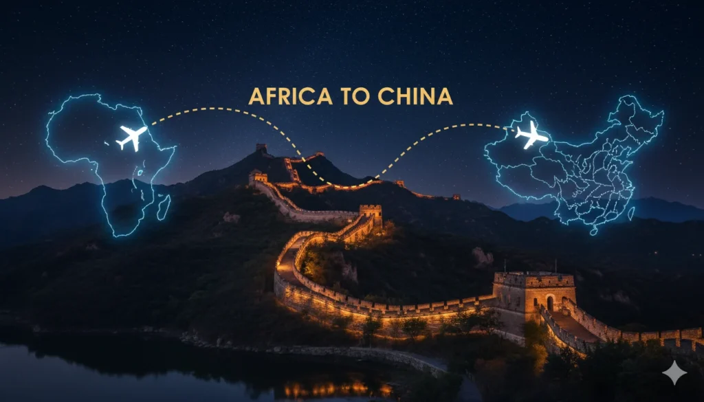 Uganda to China Flight Deals: Complete Travel Guide