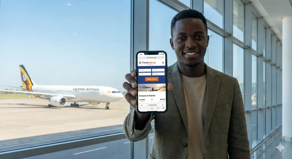 Uganda Flight Ticket Guide: How to Book Cheap Flights Online
