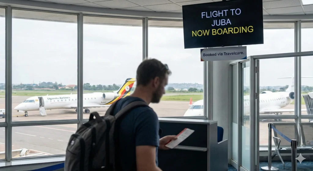 Flights from Kampala to Juba: The Ultimate 2026 Travel & Booking Guide