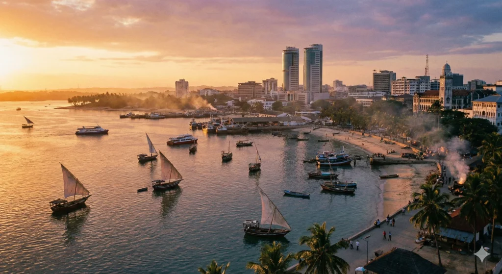 Kampala to Dar es Salaam Flights: Complete Travel Guide