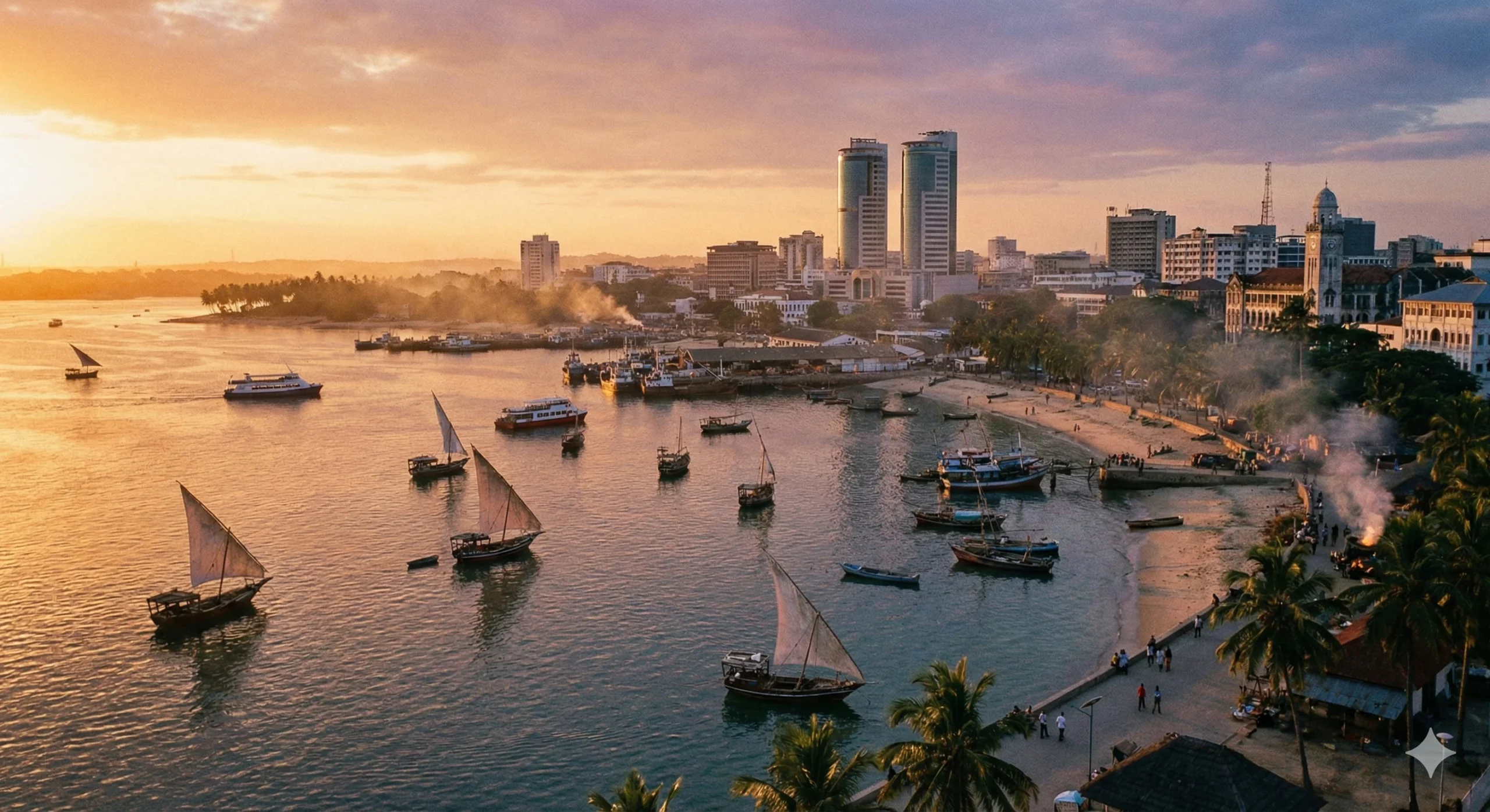 Kampala to Dar es Salaam Flights: Complete Travel Guide
