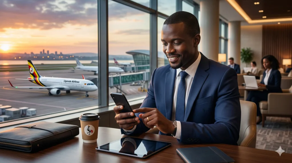 The Ultimate Guide to Corporate Flight Booking Uganda