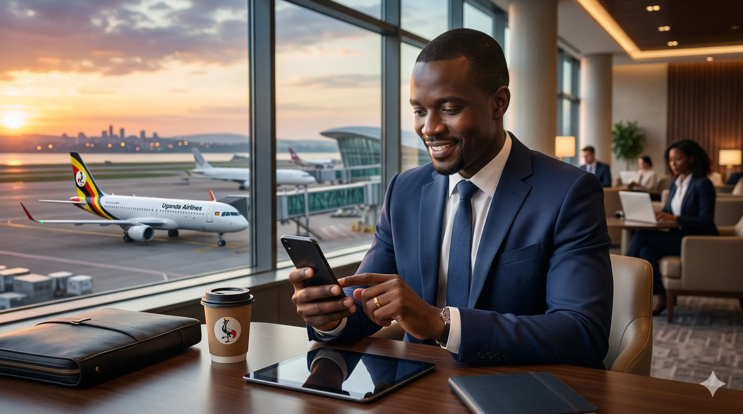 The Ultimate Guide to Corporate Flight Booking Uganda