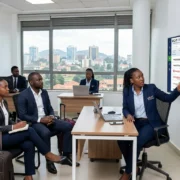 Corporate Air Ticketing Uganda: The Complete Business Travel Guide