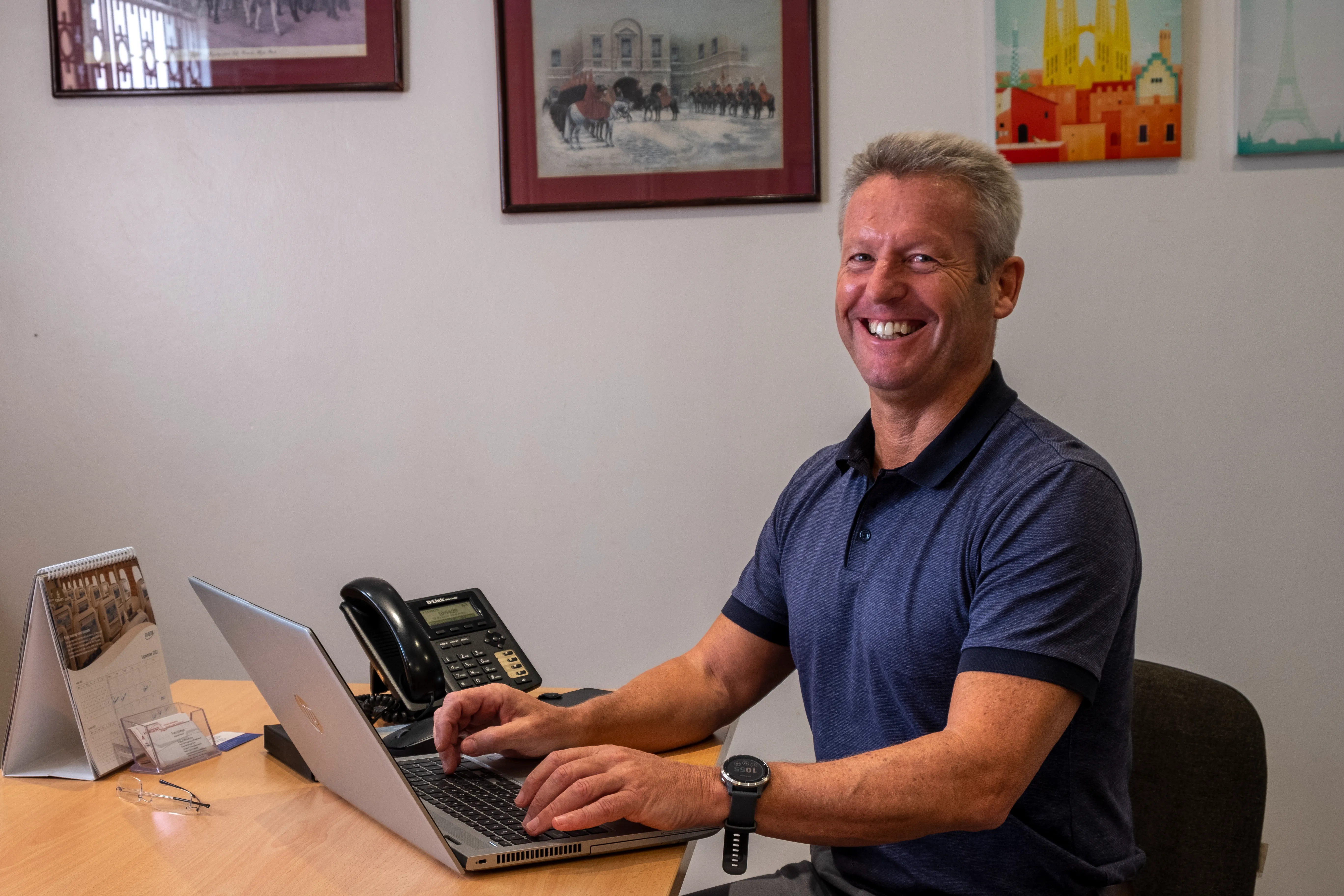 Dedicated Account Management