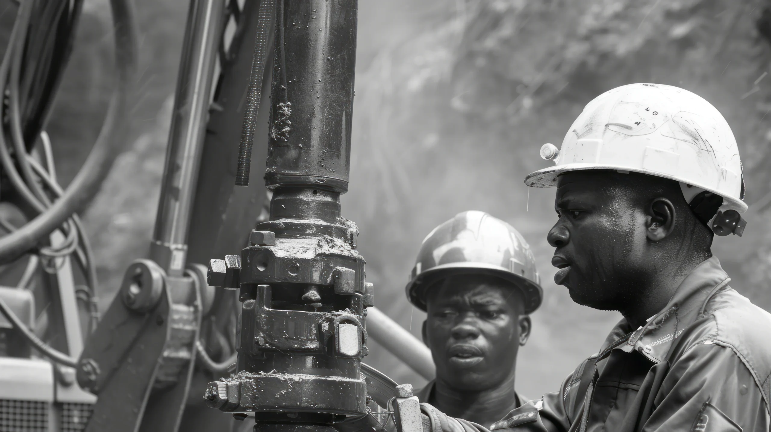 Energy, Mining & Field Teams
