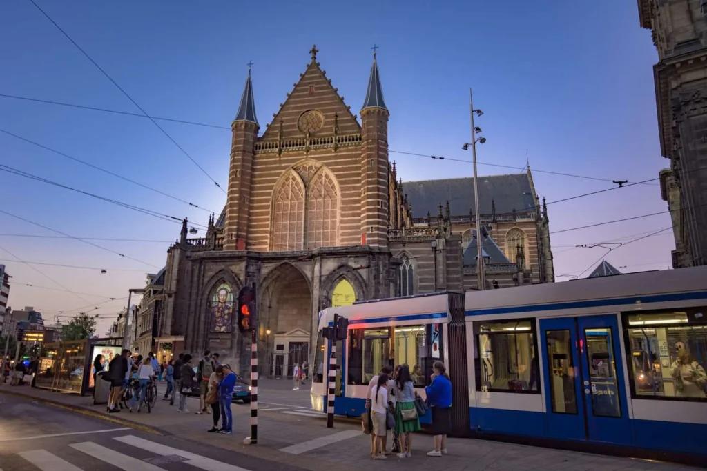 Best Amsterdam air ticket in Uganda, Travelcare