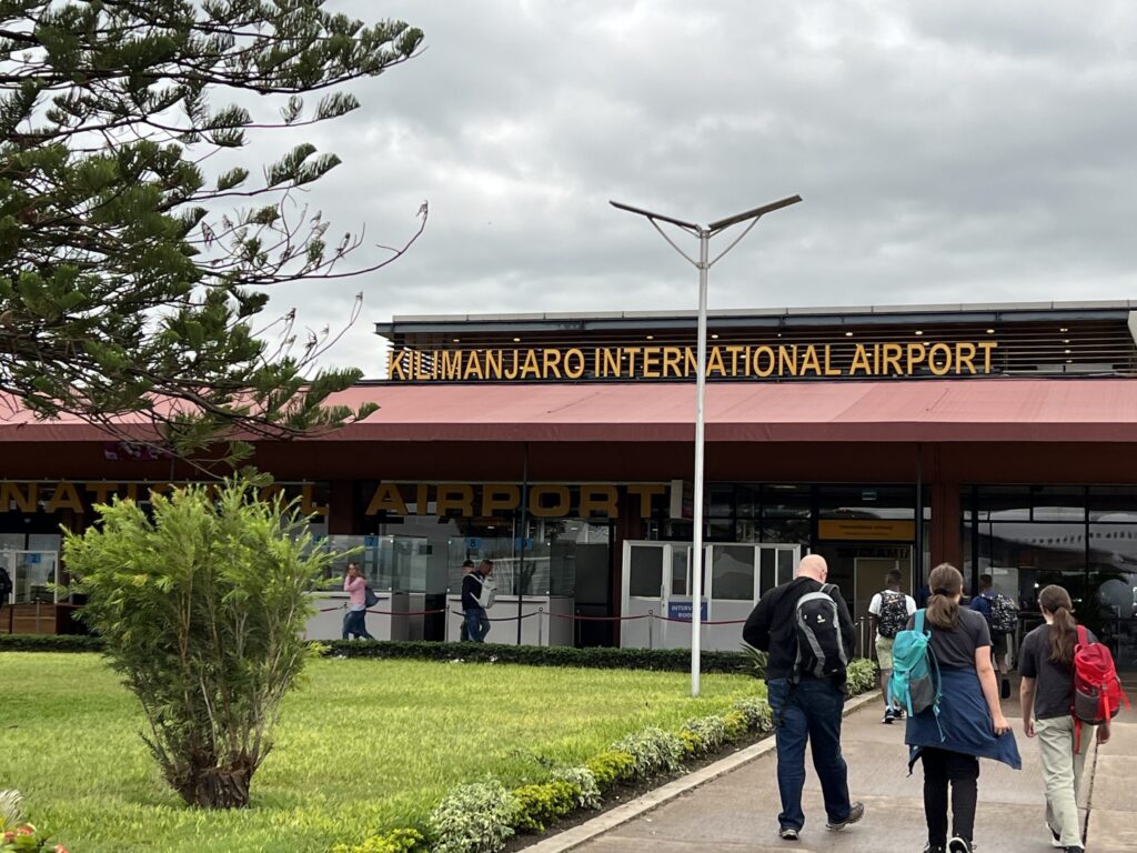 Best Kilimanjaro air ticket in Uganda, Travelcare