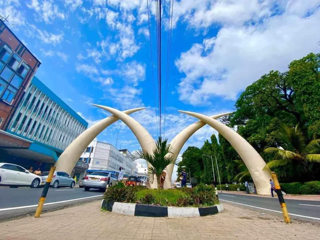 Best Mombasa air ticket in Uganda, Travelcare