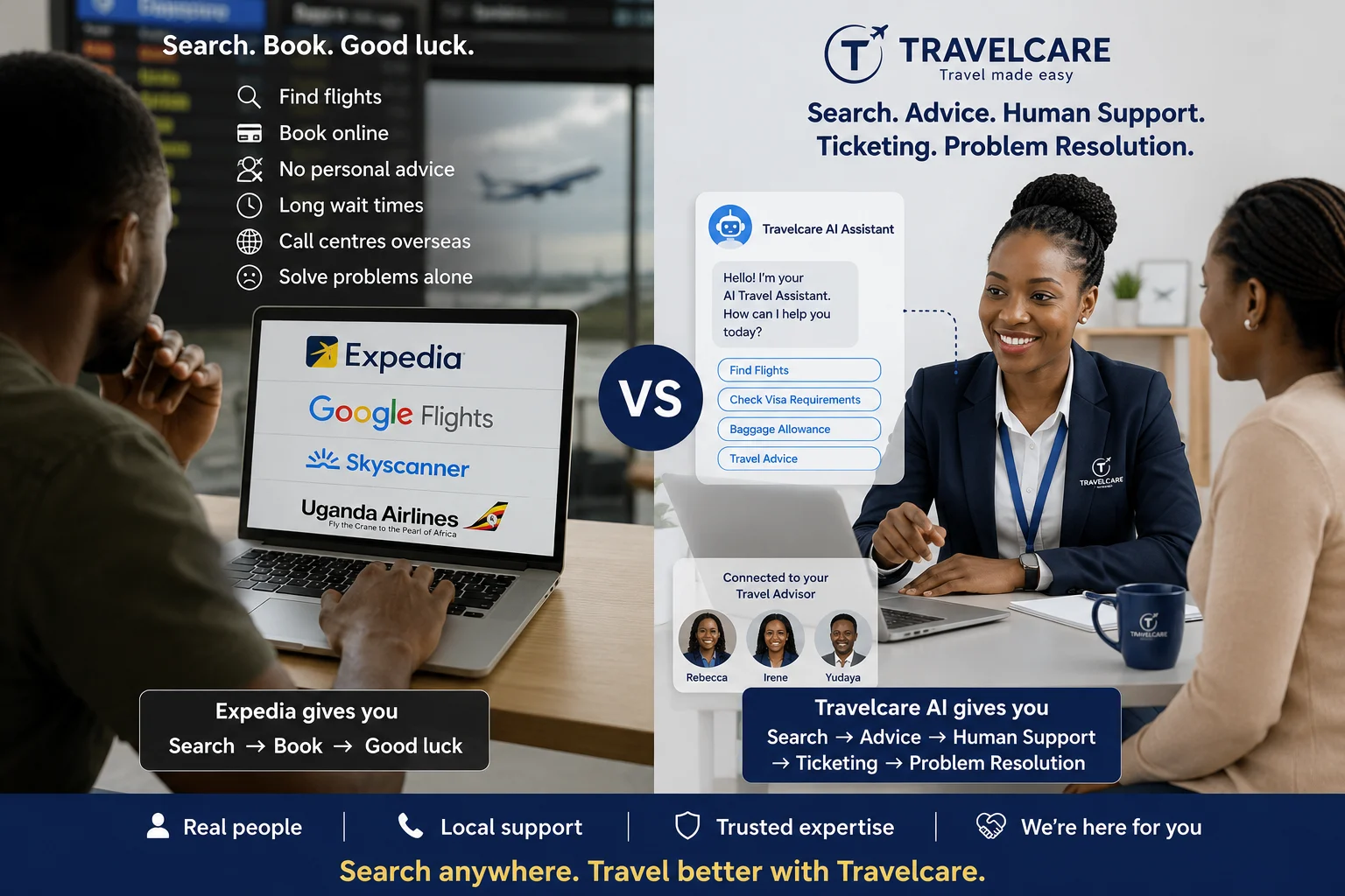 Why an AI Travel Assistant Is Only the Beginning of Better Travel in Uganda