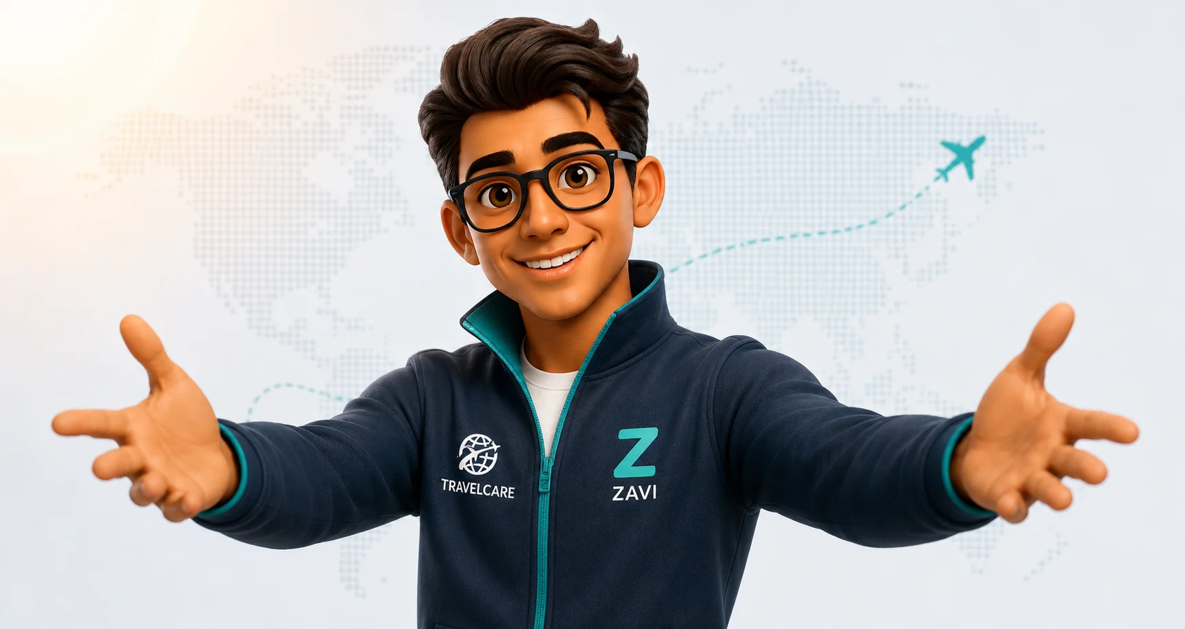 Best AI Travel Advisor in Uganda: Meet Zavi From Simba Travelcare